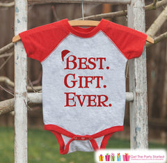 best gift ever baby boy outfit