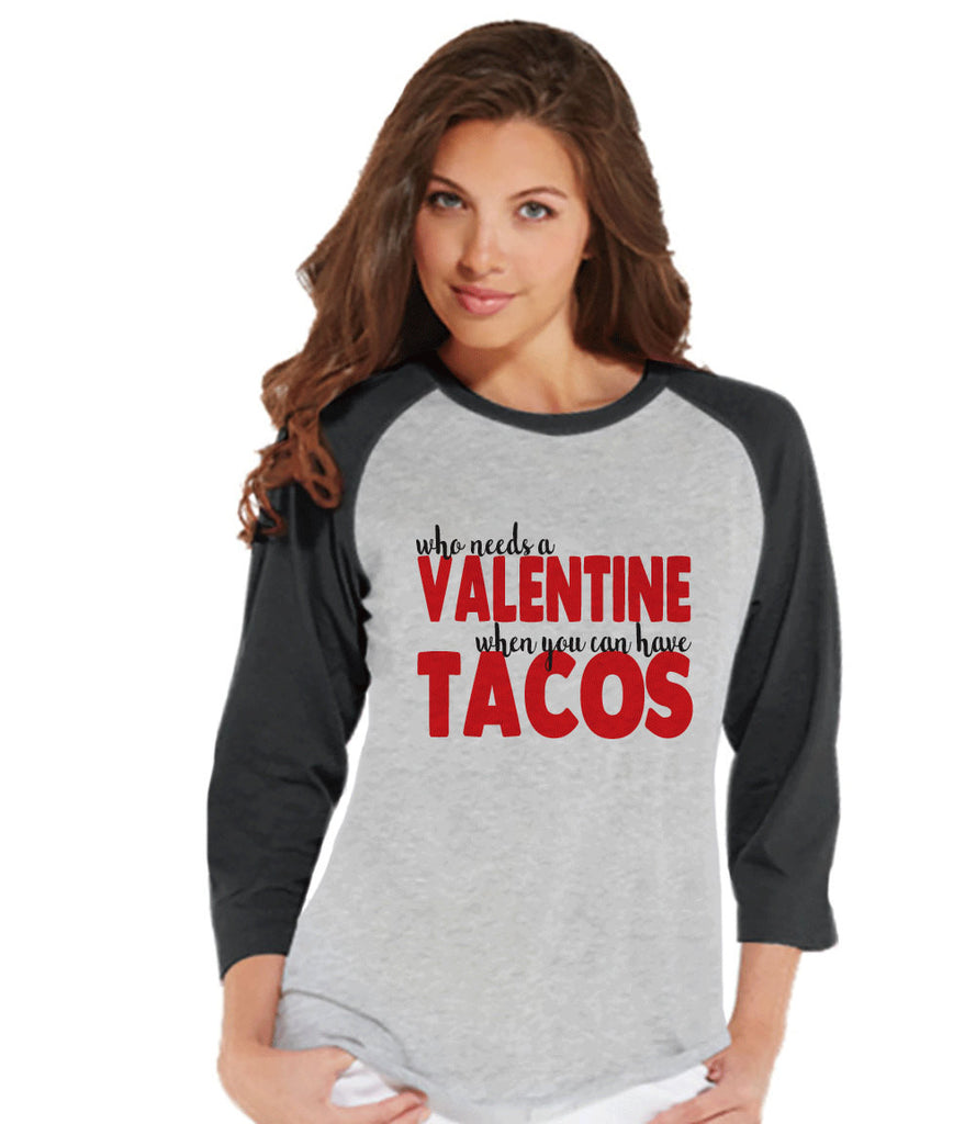 valentine baseball shirts