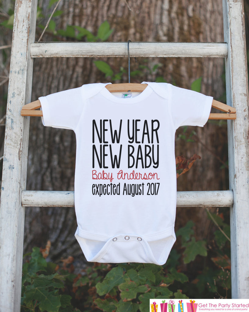 newborn new years outfit