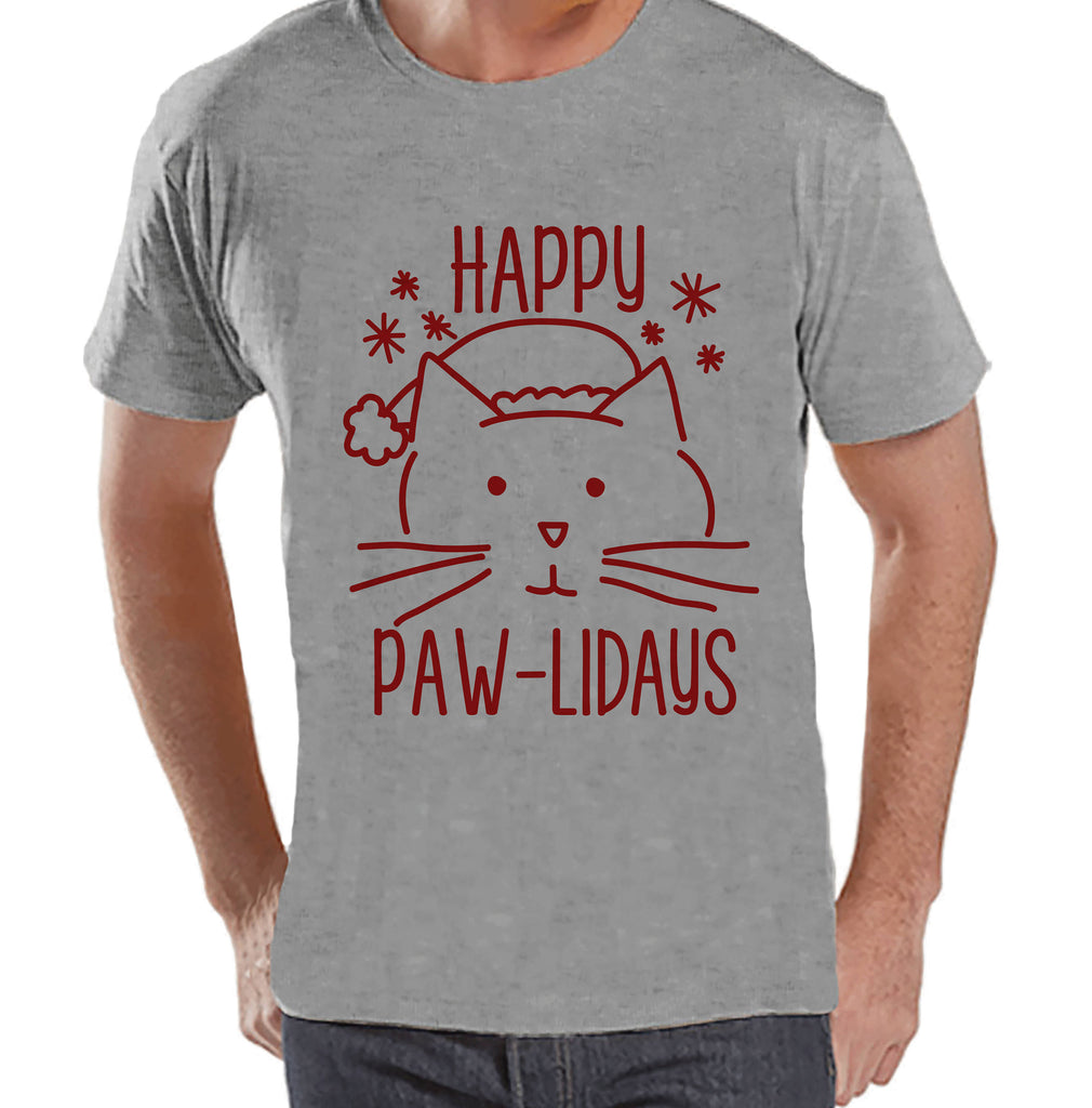 cat holiday shirt