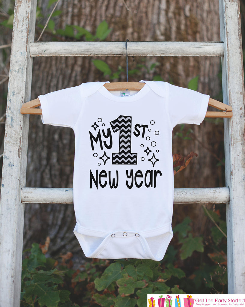 new year baby outfit