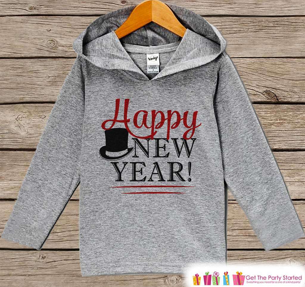 baby happy new year outfit