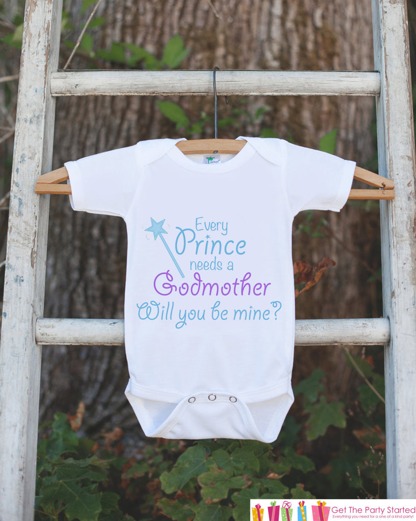 godmother shirts for baby boy