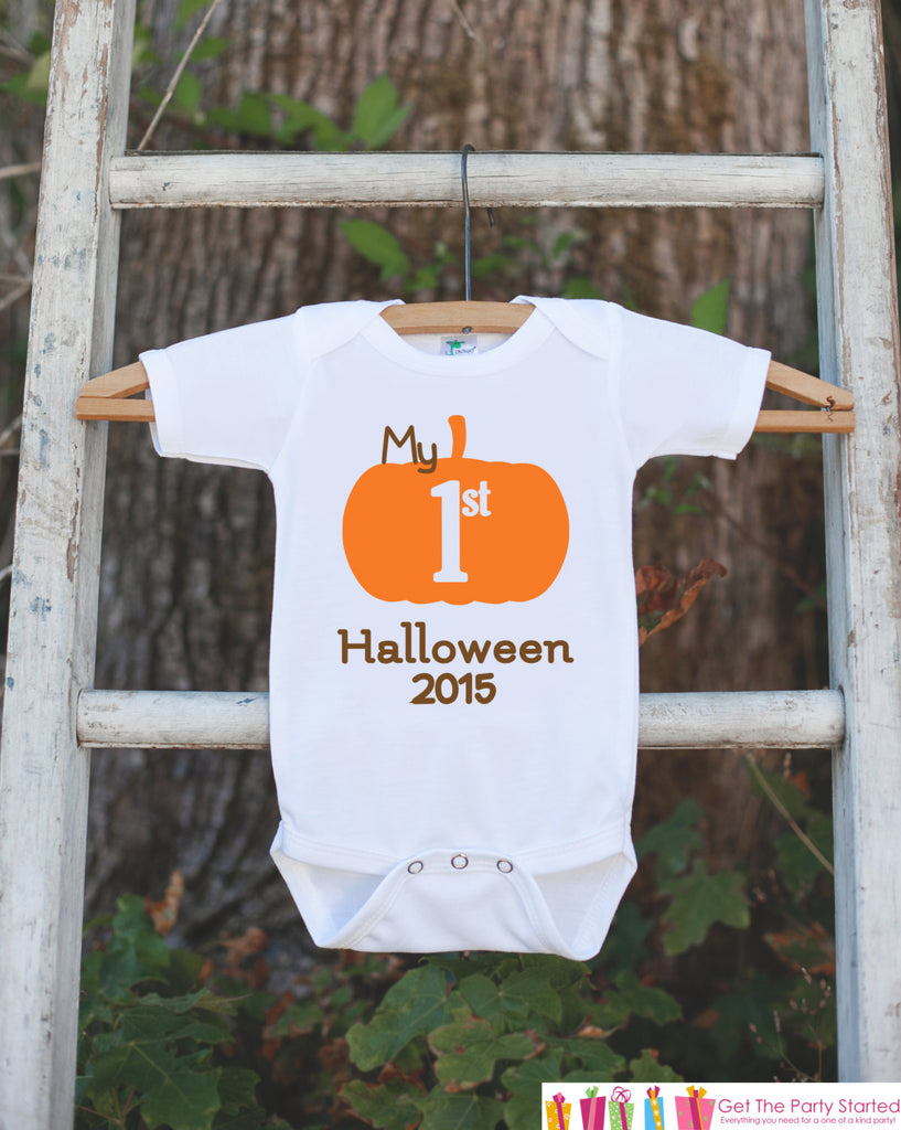 baby 1st halloween outfit