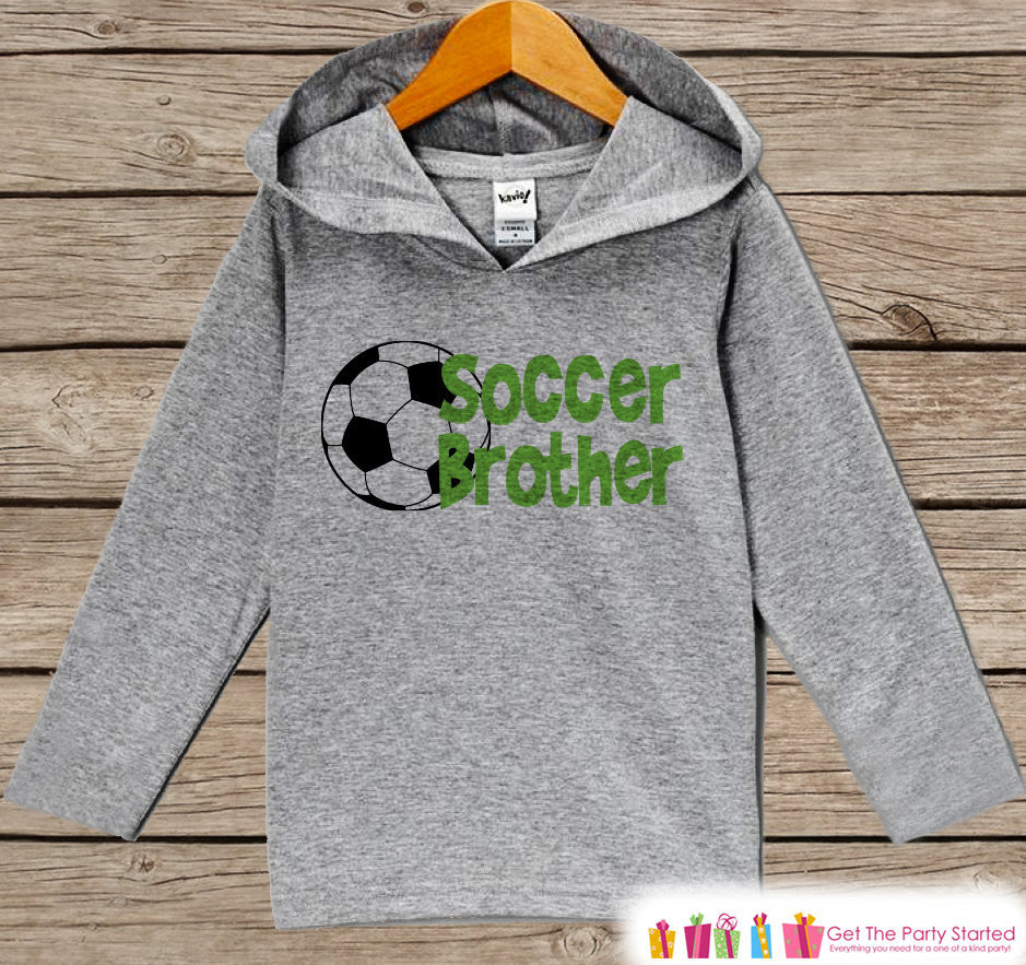 soccer pullover