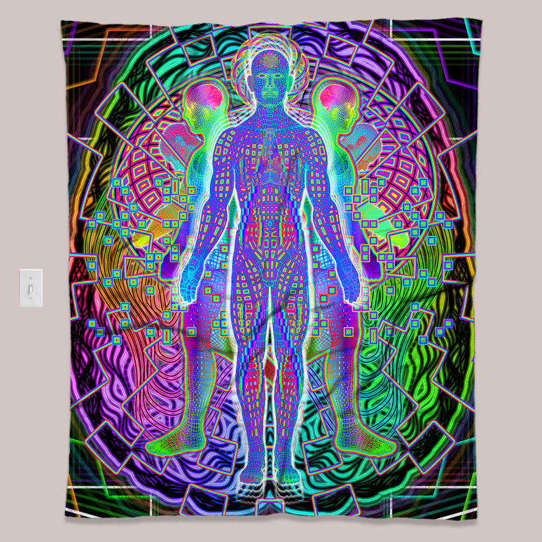 SIMULATION ALT Tapestry (2 Sizes)