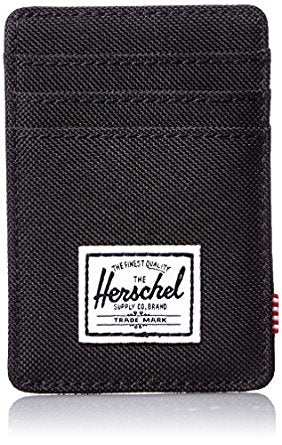 Herschel Raven Wallet - best minimalist