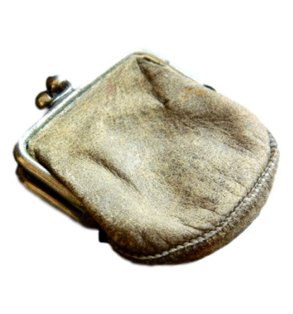 Old West Coin Purse