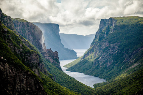 Gros Morne National Park, Newfoundland and Labrador