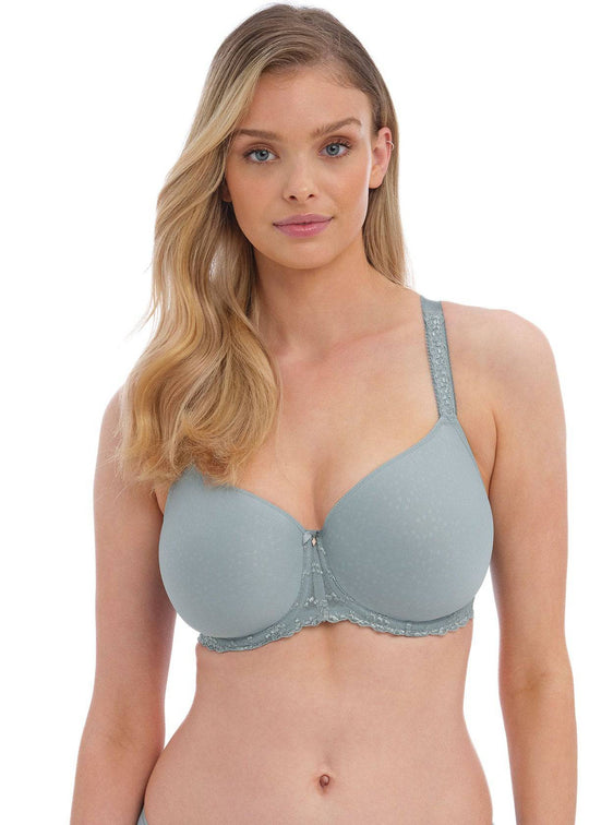 White Moulded Underwired T-Shirt Bra