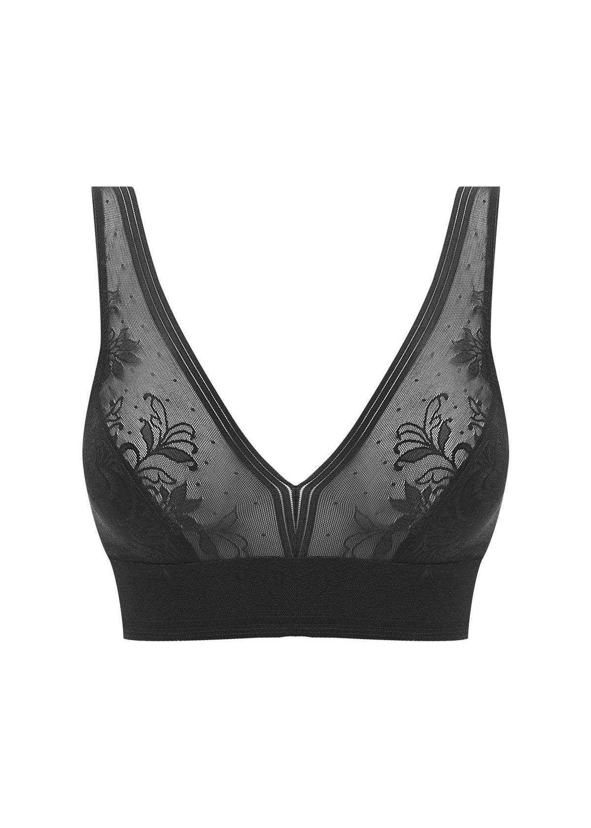 wacoal b smooth seamless bralette