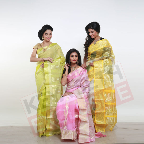 Tant saree handloom cotton 