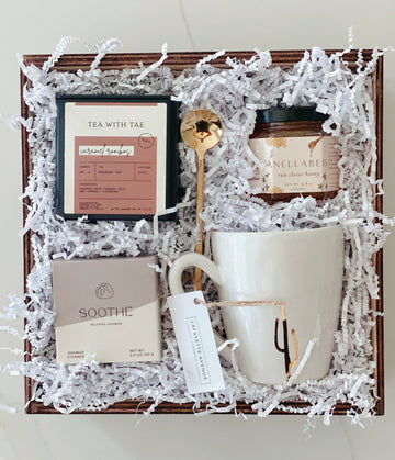 Iced Tea Gift Box – CELESTE