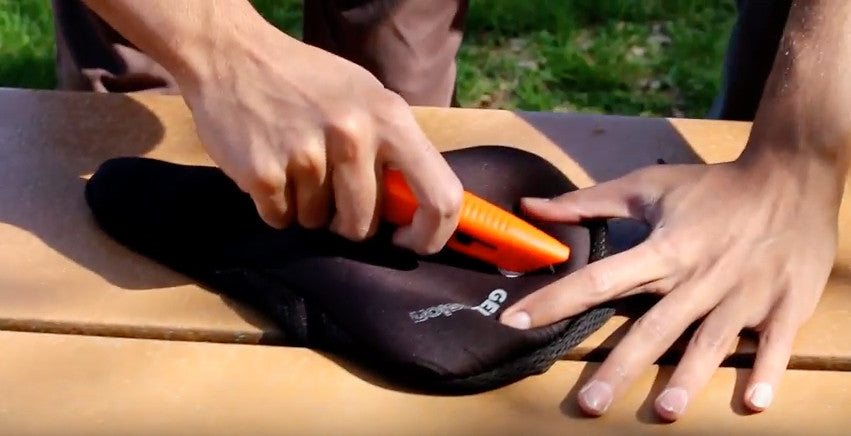 gel seat cover for mountain bike