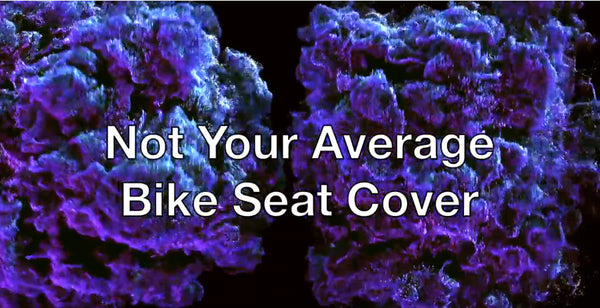 komfy gel bike seat