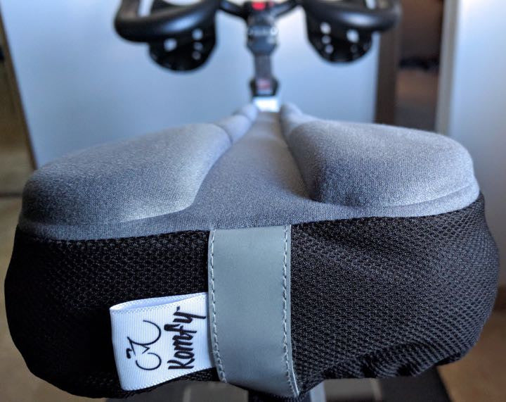 seat cushion peloton