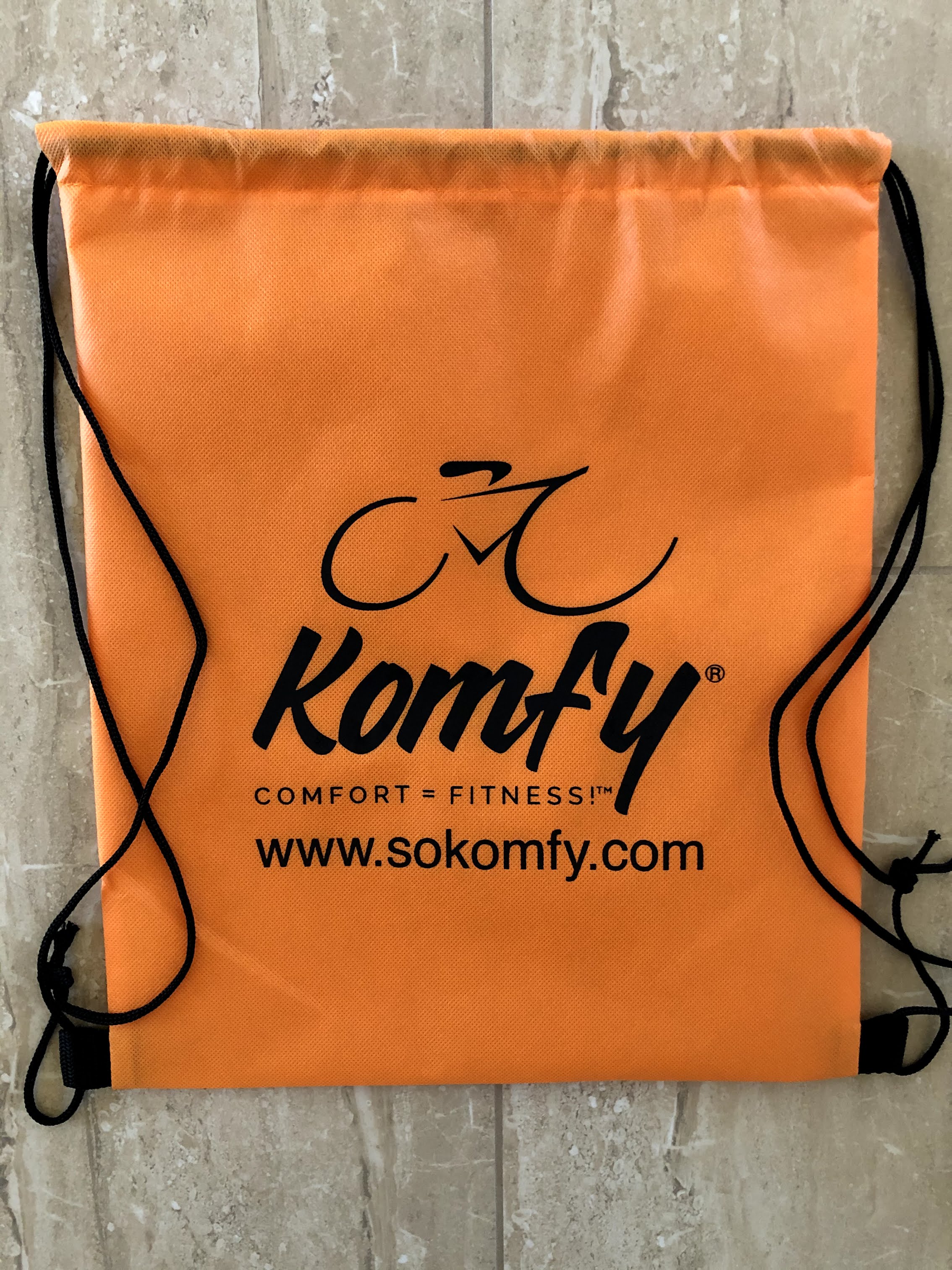 komfy bike seat cover
