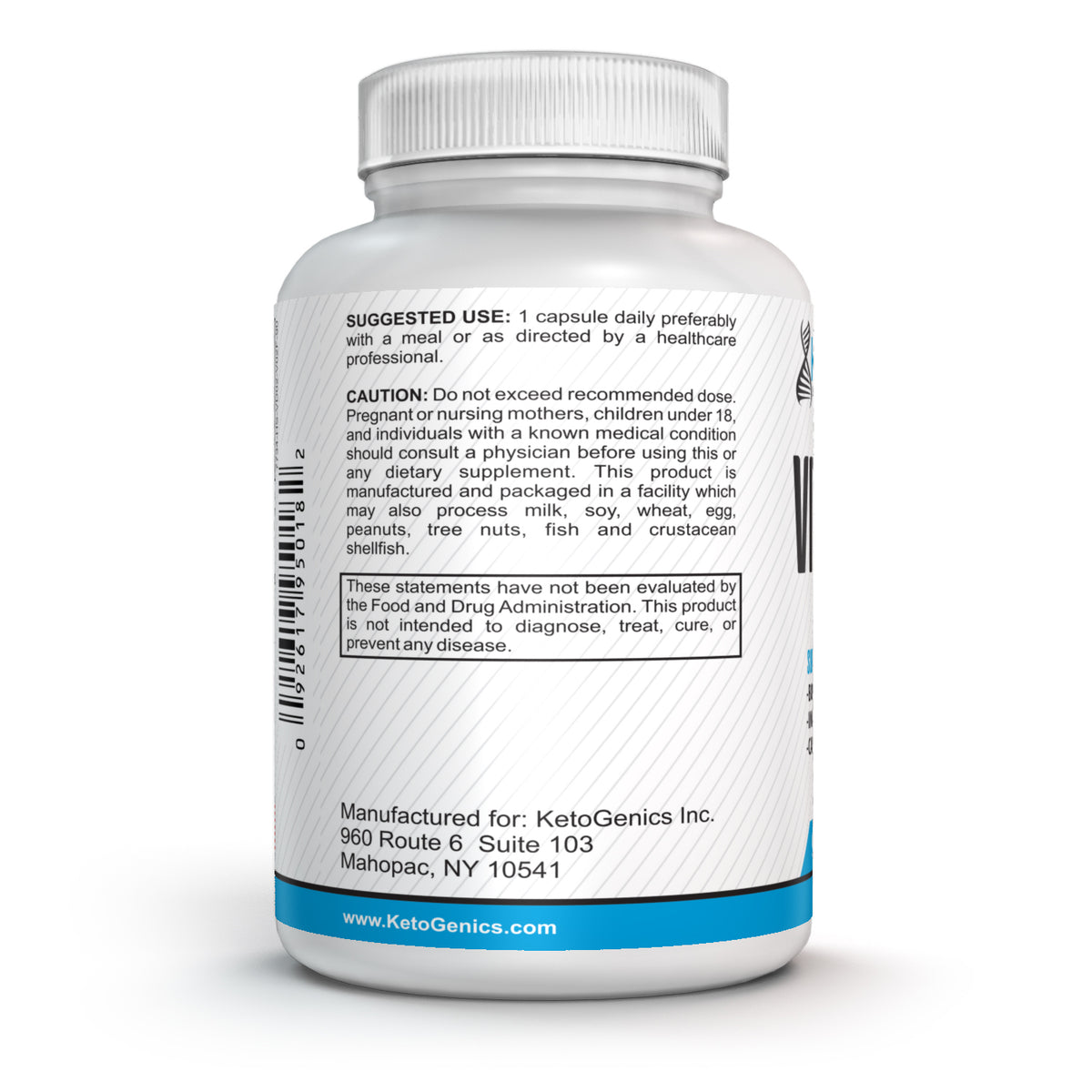 Ketogenics Brand Vitamin D3 5000iu For Ketogenic Diet Support