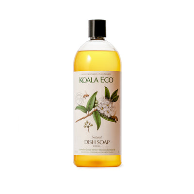 Natural Dish Soap - Refill, KOALA ECO