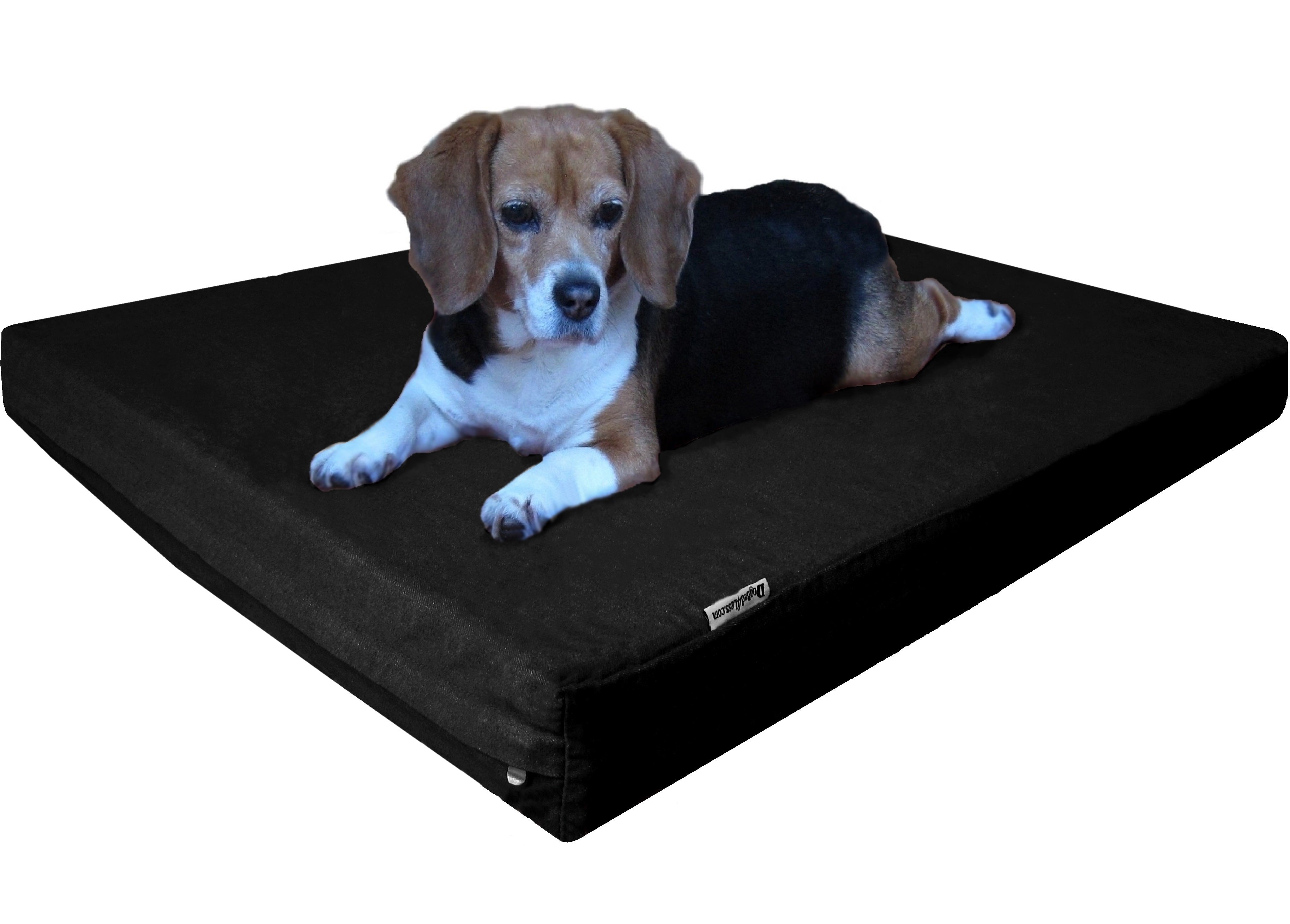 small memory foam dog bed