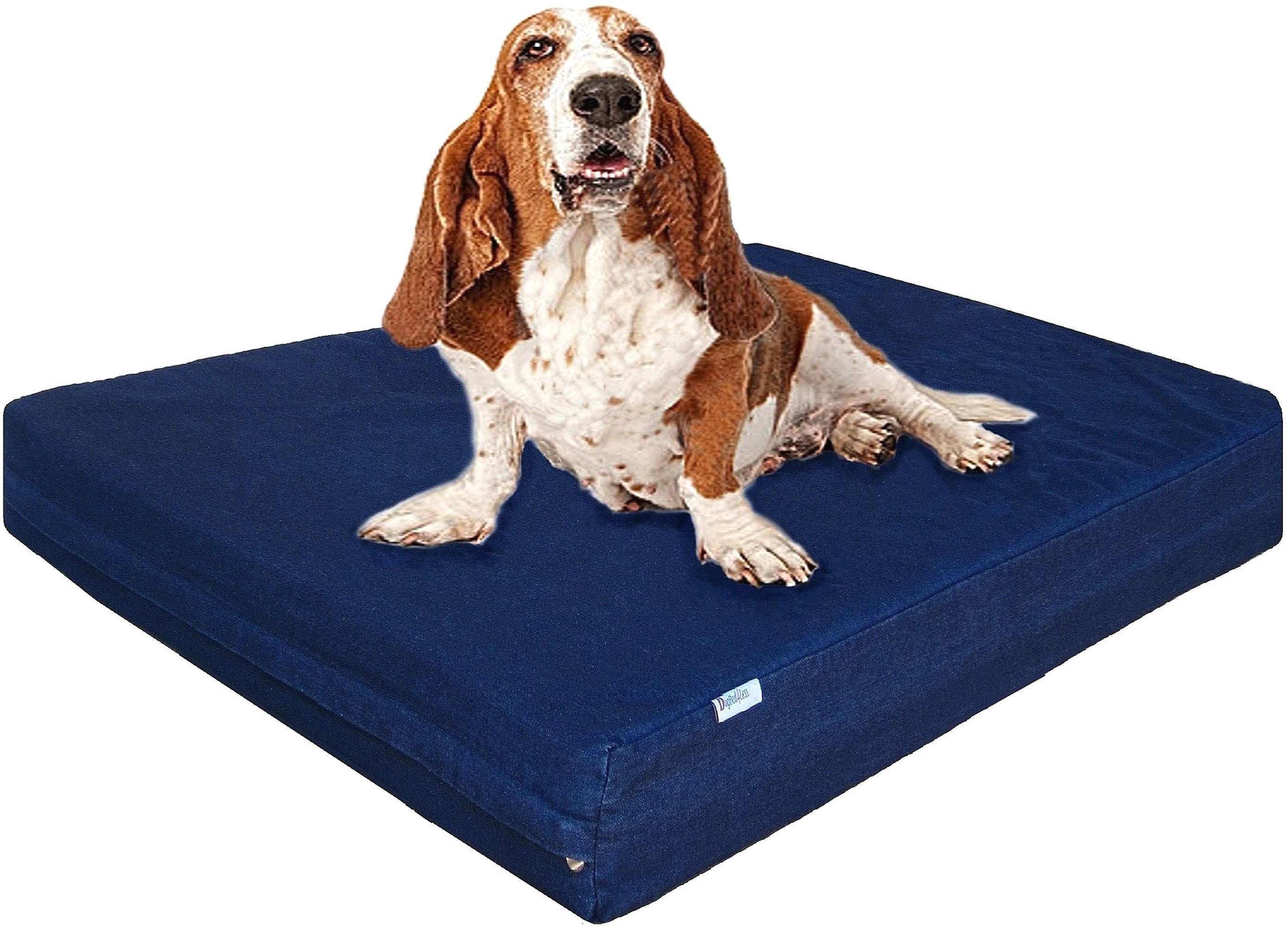 XXL memory foam dog bed