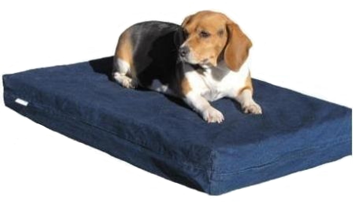 small memory foam dog bed