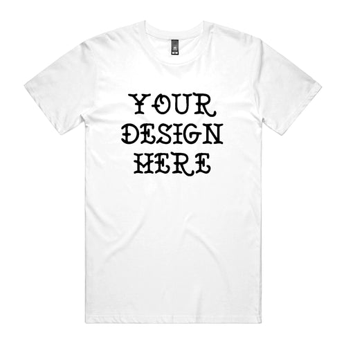 Design Your Own Shirt | Dr.Moose Custom T-Shirts Byron Bay