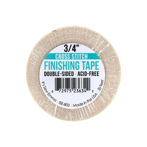 Cross Stitch Finishing Tape - Northwest Yarns