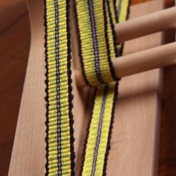 inklet weaving length