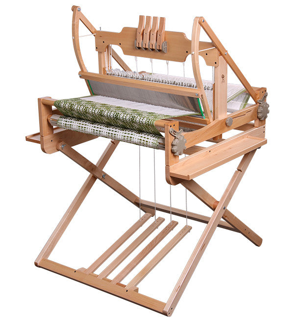 8 shaft table loom