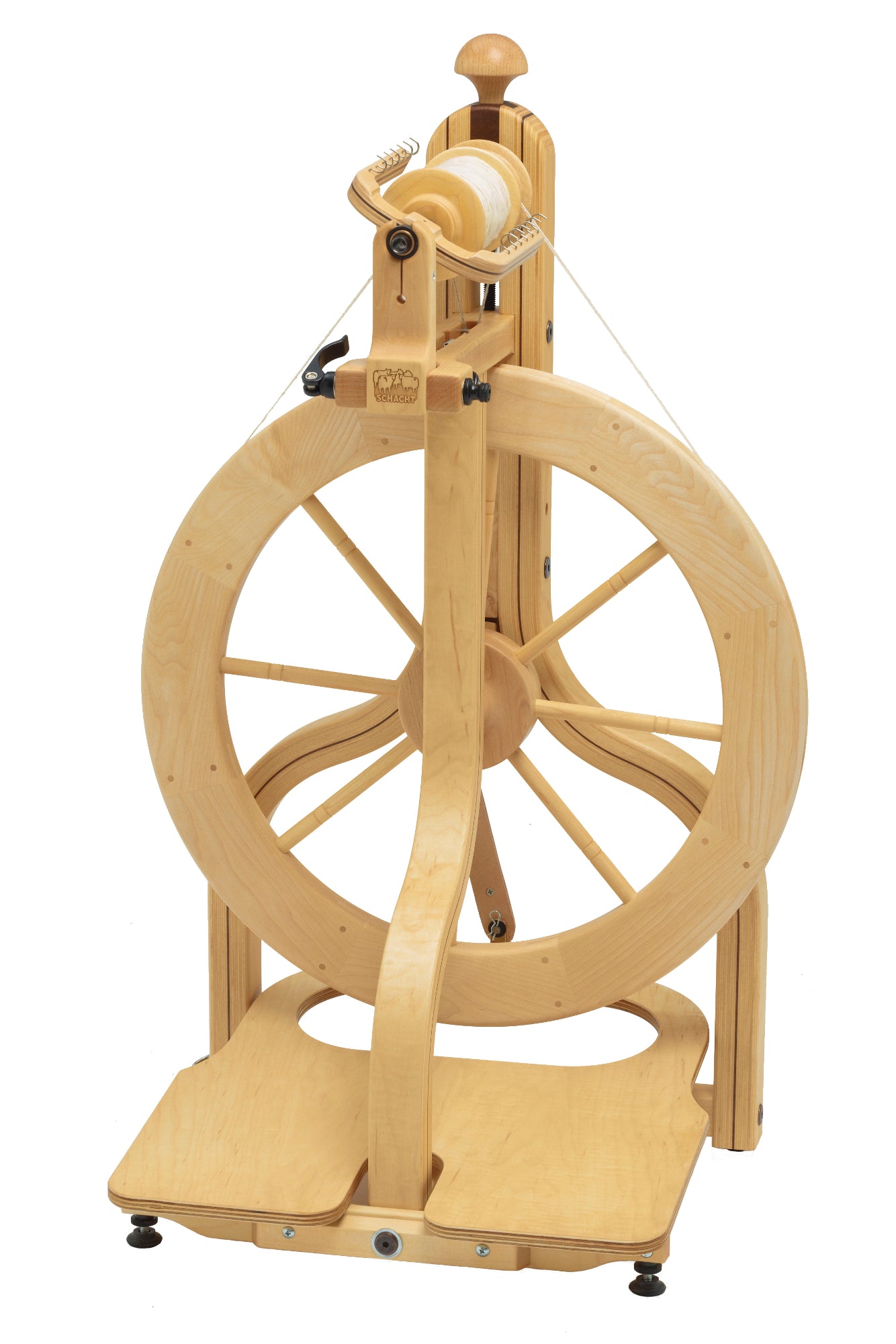 wheel spindle