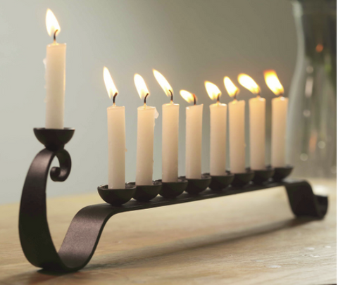 Hanukkah Menorah
