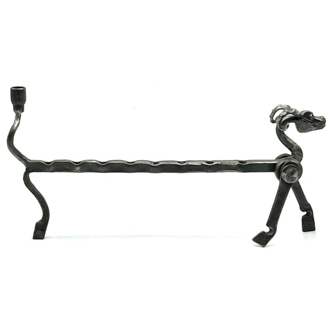 wrought iron wall hangers