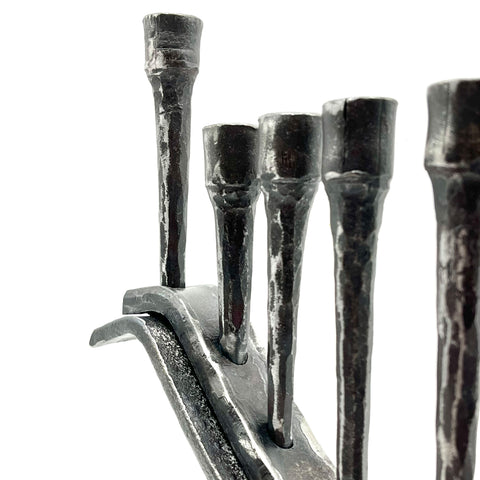 wrought iron hooks