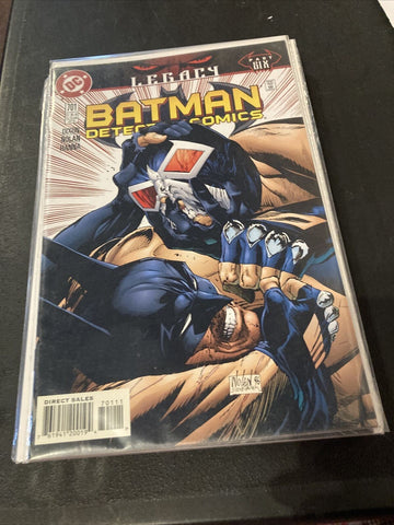 Detective Comics #701 Sammeln & Seltenes LA2711692