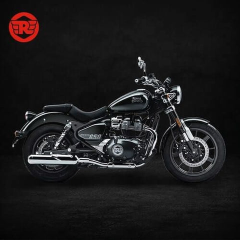 ROYAL ENFIELD SUPER METEOR 650 Accessories