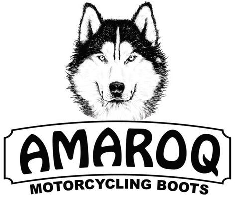 AMAROQ Motorcycle Riding boots India at motocentral.in