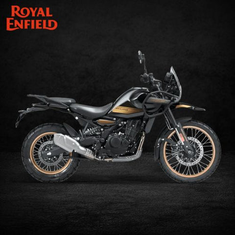 Accessories for royal enfield himalayan 450