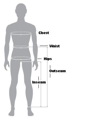 Size Chart Guide– Moto Central