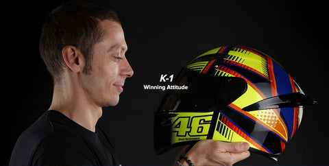 Valentio Rossi AGV K1