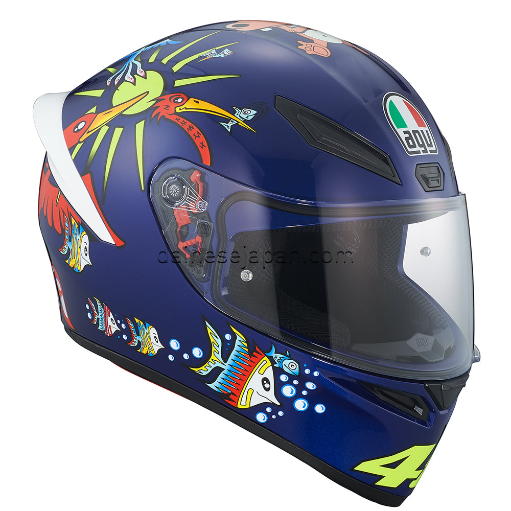 arai kawasaki helmets