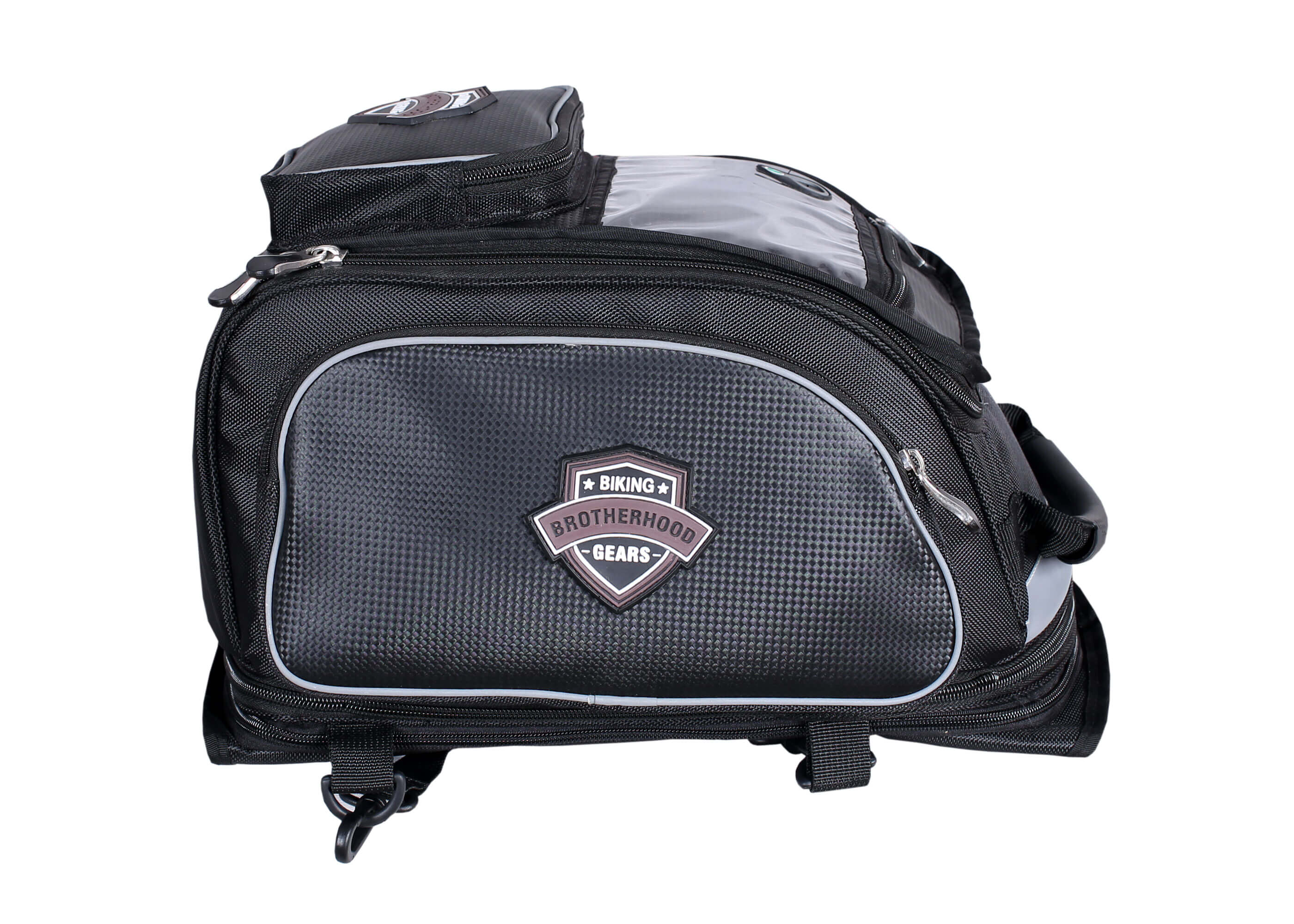 biking brotherhood tank bag