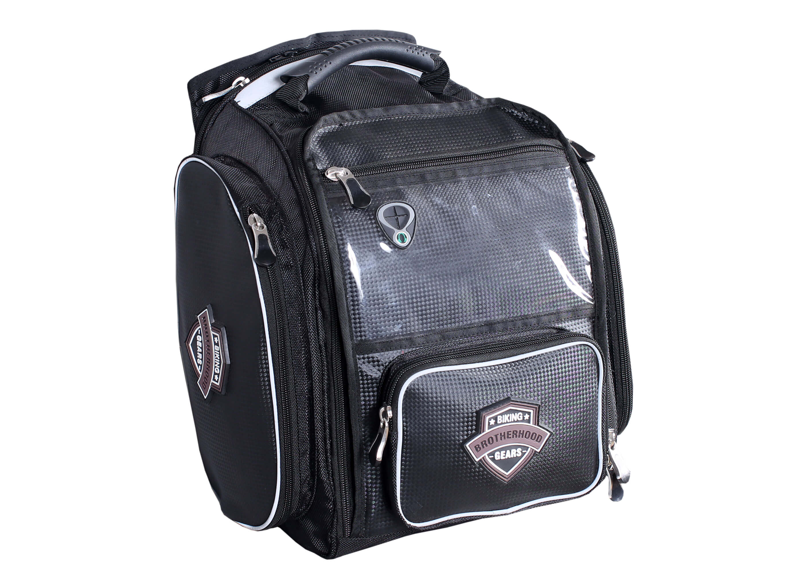 biking brotherhood tank bag