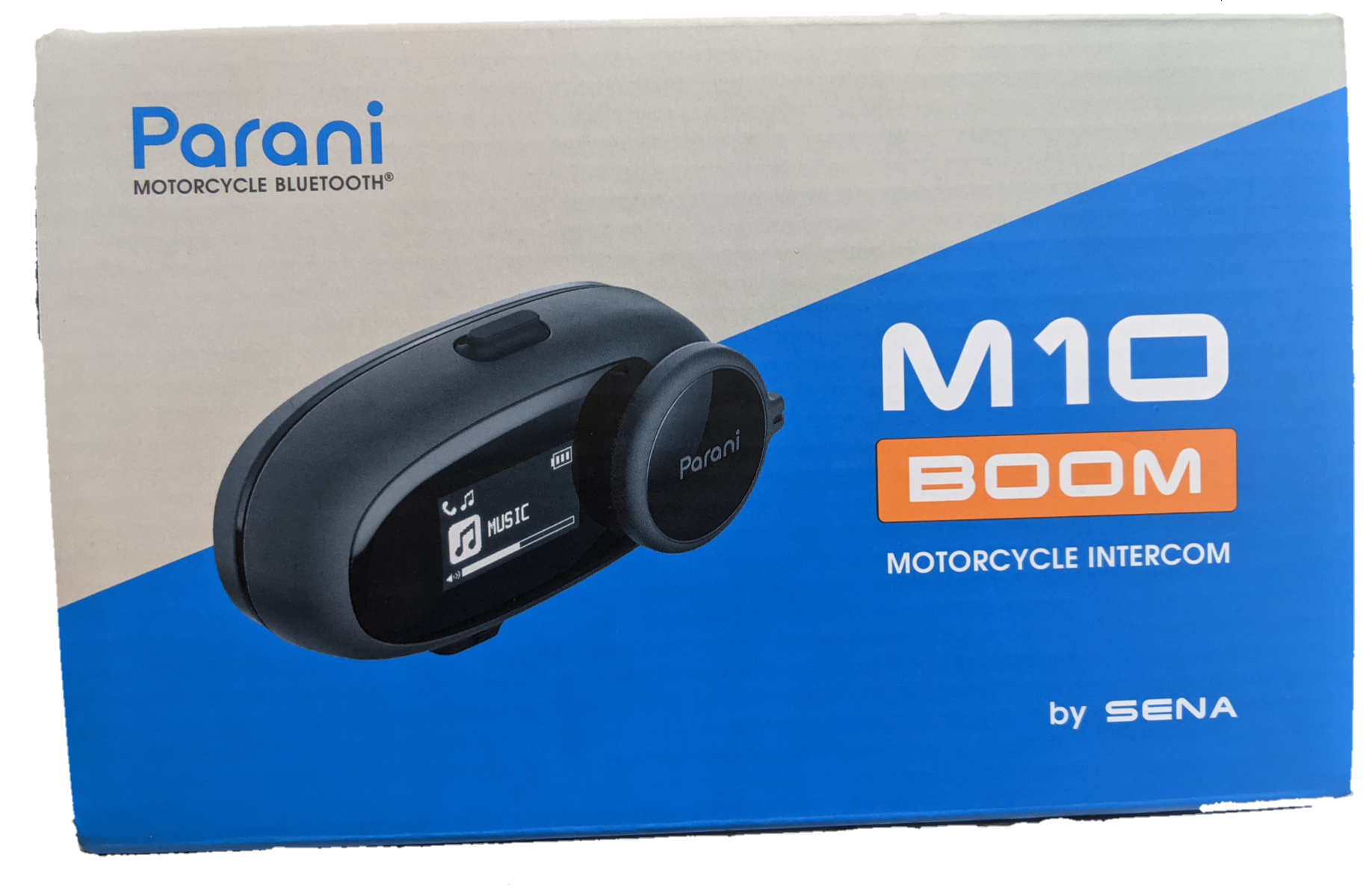 parani bluetooth intercom