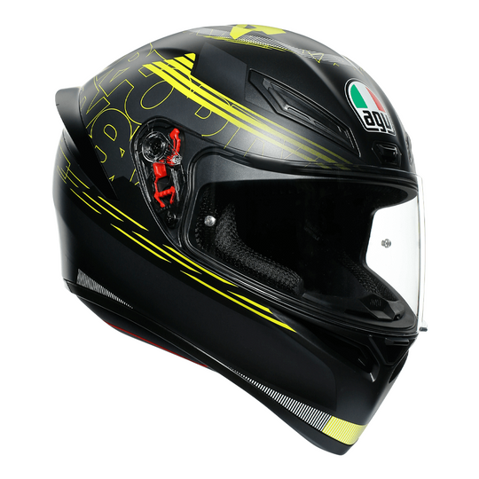 Cascos de 2025 moto agv