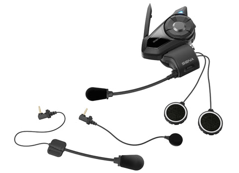 Sena 30K Motorcycle Bluetooth communicaton system with Mesh Intercom 