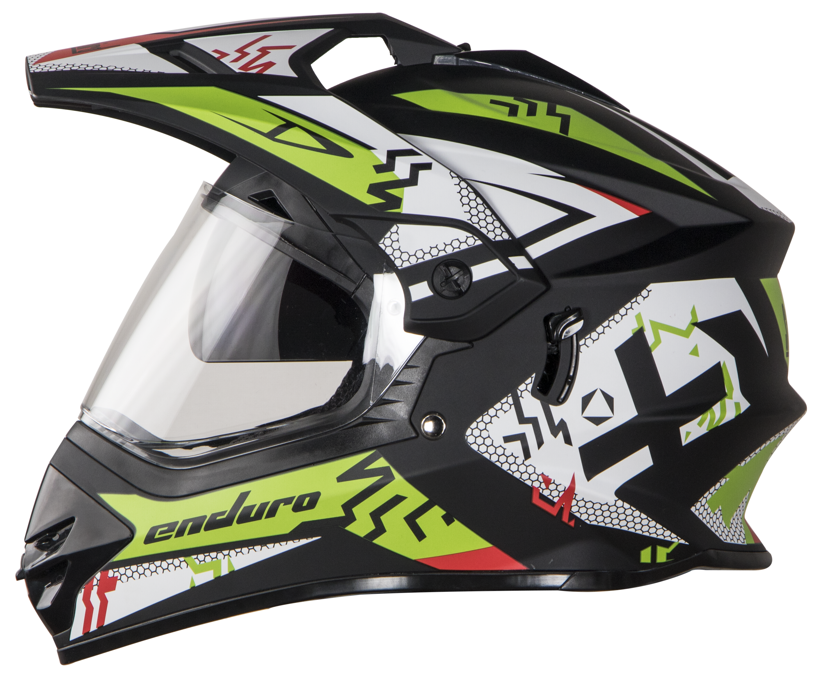 steelbird off road helmet