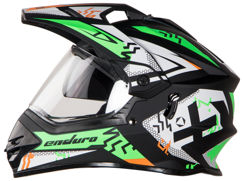 steelbird off road helmet