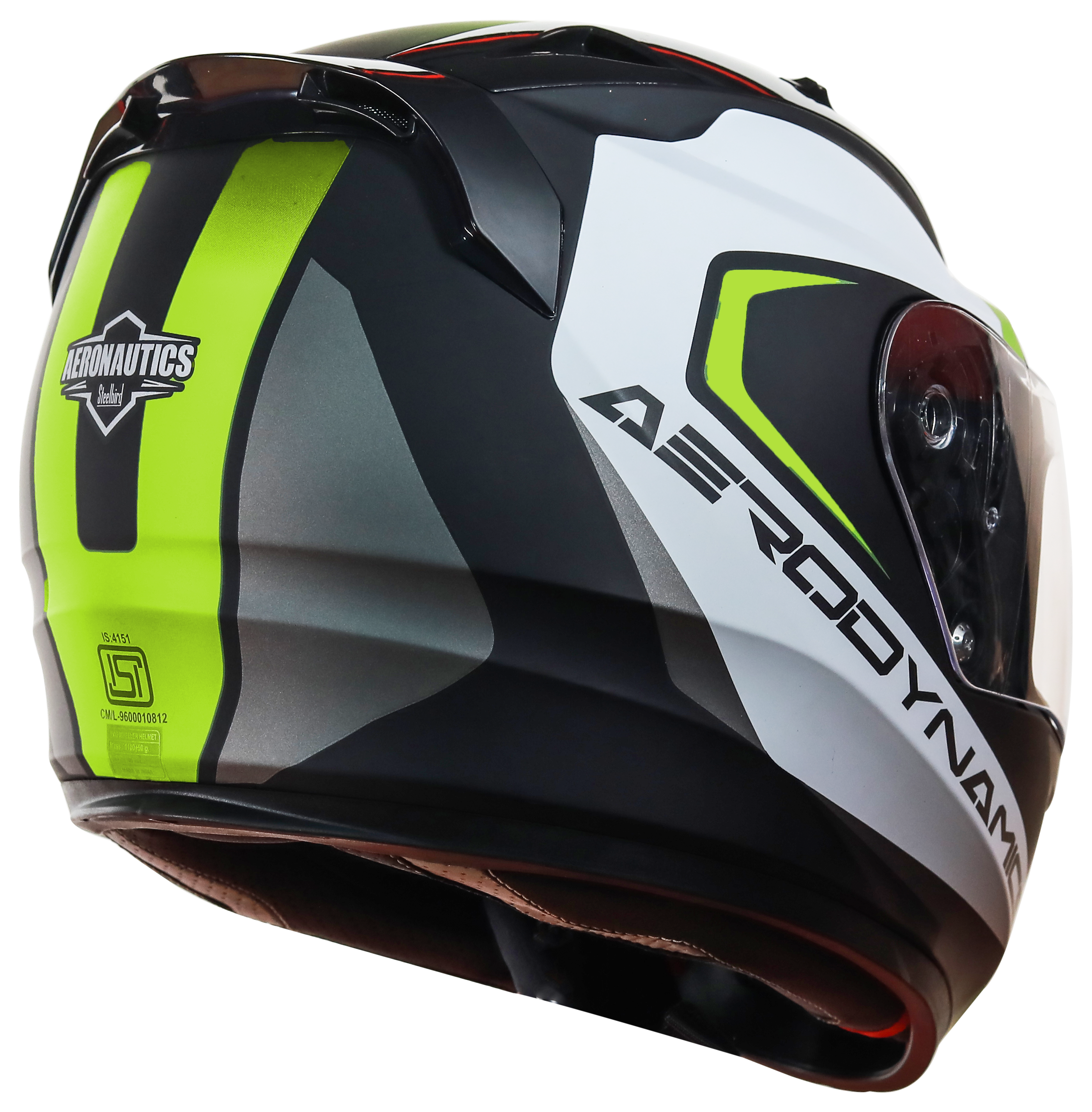 full face steelbird helmet