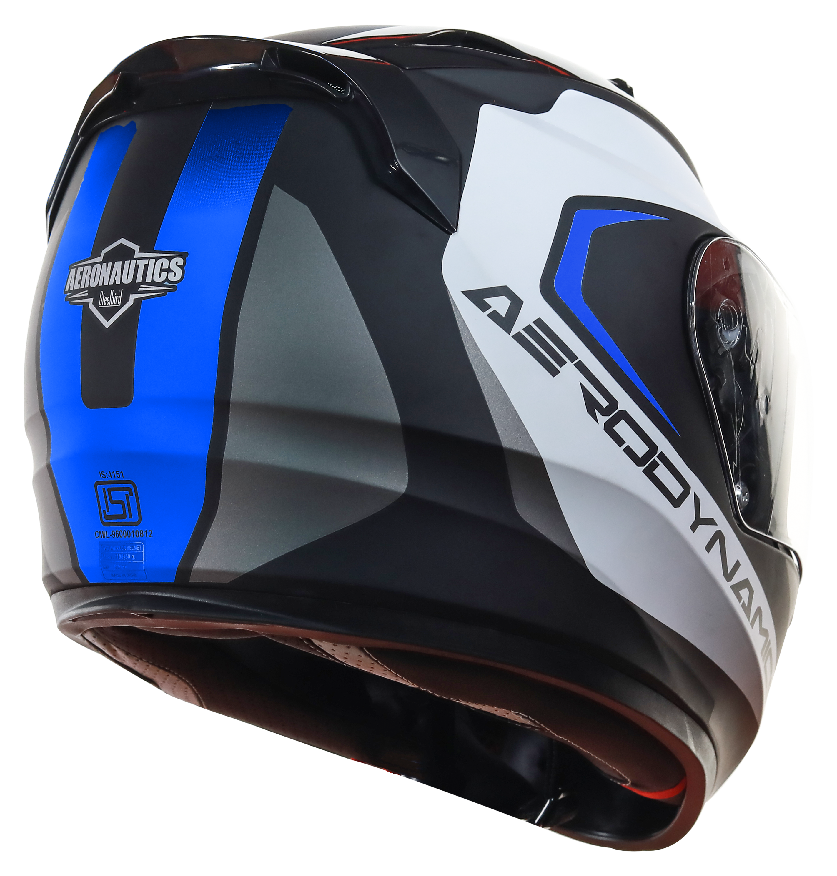 steelbird air full face helmet